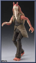 Jar Jar Binks Action Figure