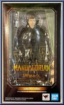 Luke Skywalker Action Figure
