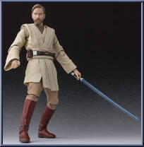 Obi-Wan Kenobi Action Figure