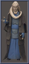 Bib Fortuna Action Figure