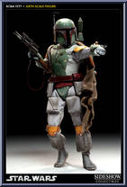 Boba Fett (Empire Strikes Back) Action Figure