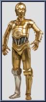 C-3PO Action Figure