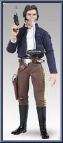 Han Solo: Bespin Action Figure