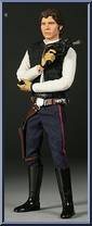 Han Solo: Smuggler (Tatooine) (Exclusive) Action Figure