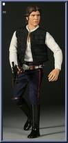 Han Solo: Smuggler (Tatooine) Action Figure
