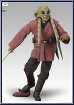 Kit Fisto (Exclusive) Action Figure