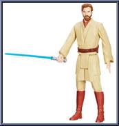 Obi-Wan Kenobi Action Figure