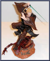 Anakin Skywalker (Rage) Action Figure
