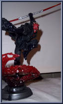 Darth Maul (Fury) Action Figure