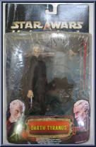 Darth Tyrannus (Dissension) Action Figure