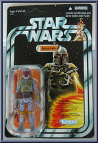 Boba Fett (Rocket-Firing Mailaway) Action Figure