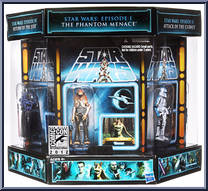 Carbonite Chamber (Lost Line) from Star Wars - Vintage Collection - Exclusives manufactured by Hasbro [Front]