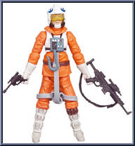 Dack Ralter from Star Wars - Vintage Collection - Basic Series manufactured by Hasbro [Loose]