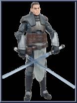 Galen Marek (The Force Unleashed II) Action Figure