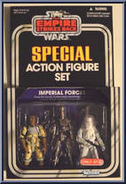 Imperial Forces (Bossk, IG-88, Snowtrooper) Action Figure