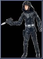Imperial Navy Commander Action Figure