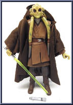 Kit Fisto Action Figure
