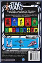 Lando Calrissian (Sandstorm Outfit) from Star Wars - Vintage Collection - Basic Series manufactured by Hasbro [Back]