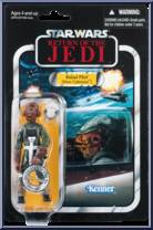 Rebel Pilot (Mon Calamari) from Star Wars - Vintage Collection - Basic Series manufactured by Hasbro [Front]