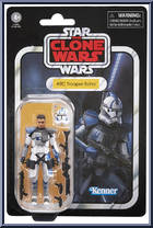 ARC Trooper Echo from Star Wars - Vintage Collection (2018) - Clone Wars manufactured by Hasbro [Front]