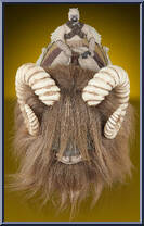 Bantha / Tusken Raider from Star Wars - Vintage Collection (2018) - A New Hoper manufactured by Hasbro [Loose]