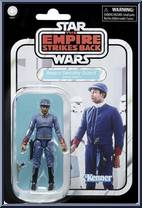 Bespin Security Guard (Isdam Edian) Action Figure