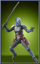 Bo-Katan Kryze (Plazir-15) Action Figure