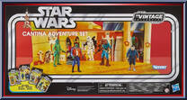 Cantina Adventure Set from Star Wars - Vintage Collection (2018) - A New Hope manufactured by Hasbro [Back]