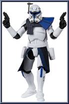 Clone Commander Rex (Bracca Mission) Action Figure