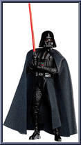 Darth Vader (Dark Times) from Star Wars - Vintage Collection (2018) - Obi-Wan Kenobi manufactured by Hasbro [Loose]