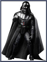 Darth Vader (Death Star II) from Star Wars - Vintage Collection (2018) - Return of the Jedi manufactured by Hasbro [Loose]