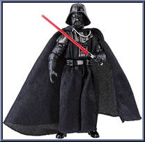 Darth Vader from Star Wars - Vintage Collection (2018) - Empire Strikes Back manufactured by Hasbro [Loose]