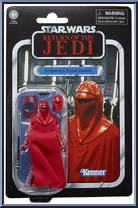 Emperor's Royal Guard from Star Wars - Vintage Collection (2018) - Return of the Jedi manufactured by Hasbro [Front]