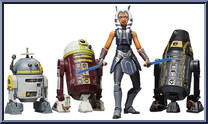 Escape from Order 66 Action Figure
