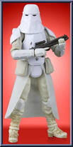 Imperial Snowtrooper (Hoth Battle Gear) from Star Wars - Vintage Collection (2018) - Empire Strikes Back manufactured by Hasbro [Loose]