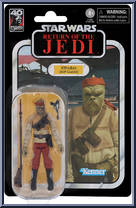Kithaba (Skiff Guard) from Star Wars - Vintage Collection (2018) - Return of the Jedi manufactured by Hasbro [Front]