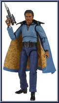 Lando Calrissian from Star Wars - Vintage Collection (2018) - Empire Strikes Back manufactured by Hasbro [Loose]