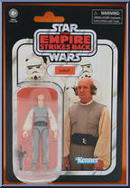 Lobot from Star Wars - Vintage Collection (2018) - Empire Strikes Back manufactured by Hasbro [Front]