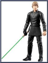 Luke Skywalker (Jedi Academy) Action Figure