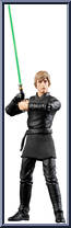 Luke Skywalker (Jedi Academy) from Star Wars - Vintage Collection (2018) - Book of Boba Fett manufactured by Hasbro [Loose]