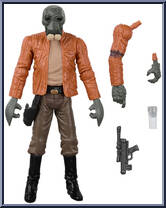 Ponda Baba from Star Wars - Vintage Collection (2018) - A New Hope manufactured by Hasbro [Loose]