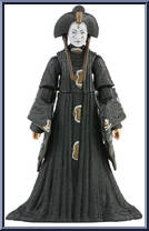 Queen Amidala from Star Wars - Vintage Collection (2018) - Phantom Menace manufactured by Hasbro [Loose]