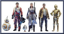 Resistance from Star Wars - Vintage Collection (2018) - Celebrate the Saga manufactured by Hasbro [Loose]