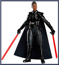 Reva (Third Sister) from Star Wars - Vintage Collection (2018) - Obi-Wan Kenobi manufactured by Hasbro [Loose]