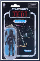 TIE Fighter Pilot from Star Wars - Vintage Collection (2018) - Return of the Jedi manufactured by Hasbro [Front]