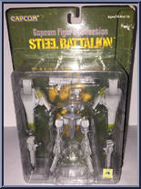 Quasar Action Figure