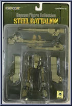 Vitzh Action Figure