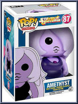 Amethyst from Steven Universe - Pop! Vinyl Figures manufactured by Funko [Front]
