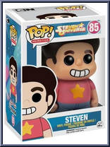 Steven from Steven Universe - Pop! Vinyl Figures manufactured by Funko [Front]