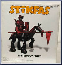 Armored Knight with Stallion Action Figure